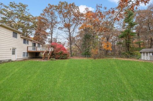262 Margaret Henry Rd, Killingly, CT 06239-3908