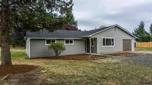 33815 Highway 99e, Tangent OR  97389-9708 exterior