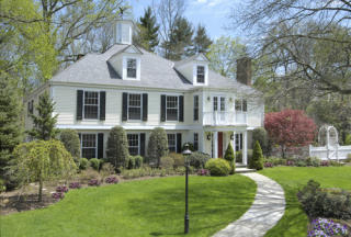 9 Rockwood Lane Spur, Greenwich, CT 06830-3816
