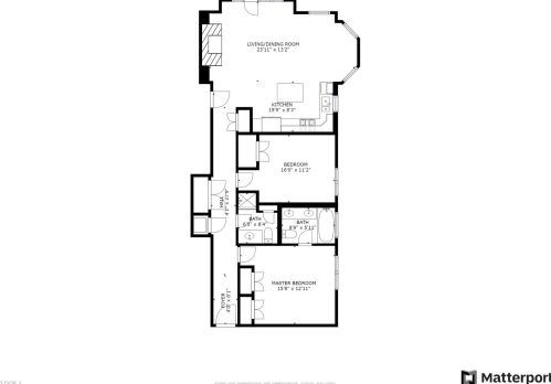 3436 Ashland Ave, Chicago IL  60657-1302 exterior