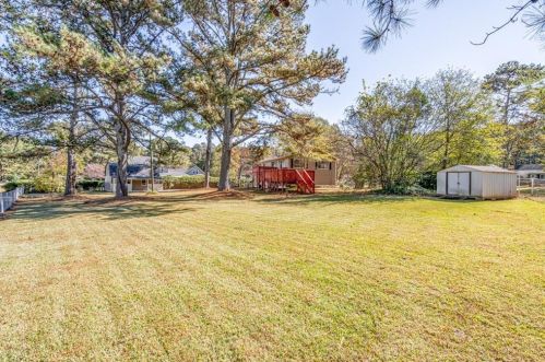 3955 Joyce Ct, Conyers GA  30013-3042 exterior