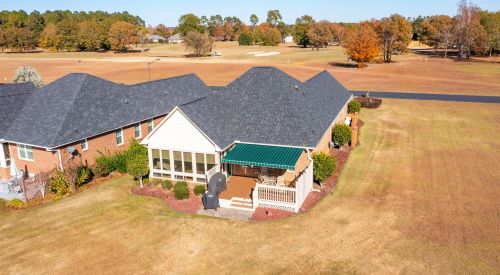 17 Lake Cir, Foreston SC  29102 exterior