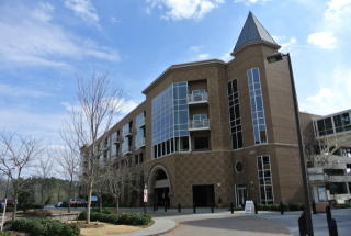 4412 Environ Way, Chapel Hill NC  27517-4452 exterior