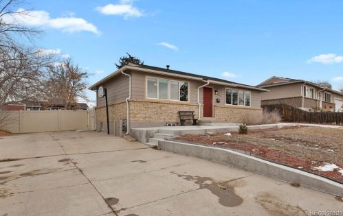 3491 Mowry Pl, Westminster CO  80031-7327 exterior