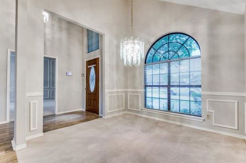 2003 Greenstone Trl, Carrollton TX  75010-4018 exterior