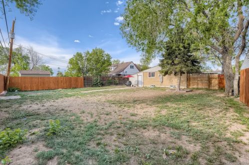 4171 Eliot St, Englewood CO  80110-4314 exterior