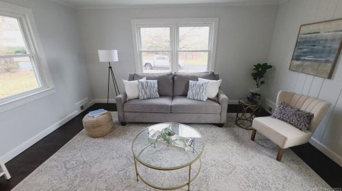 43 Wilcox Rd, Middletown CT  06457-5531 exterior