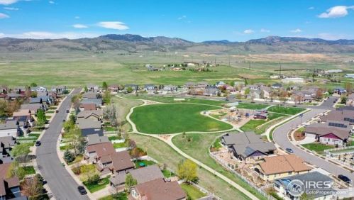 1309 Reeves Dr, Fort Collins CO  80526-9646 exterior