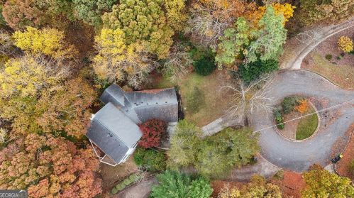 120 Huntcliff Pt, Atlanta GA  30350-1601 exterior
