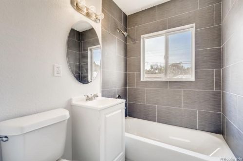 1733 Oakland St, Denver CO  80010-2823 exterior