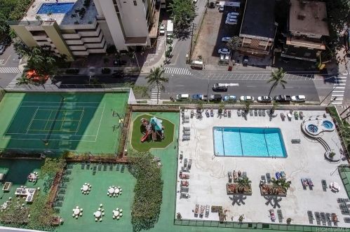 201 Ohua Ave, Honolulu HI  96815-3653 exterior