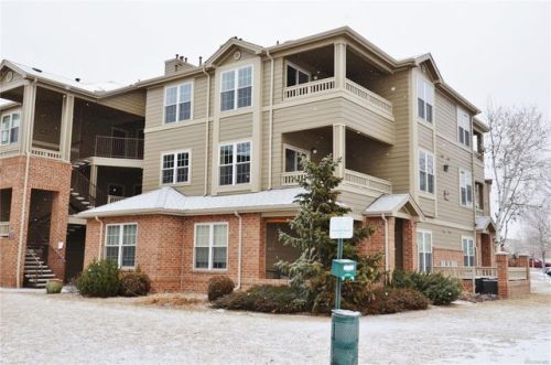 12918 Ironstone Way, Parker CO  80134-7113 exterior