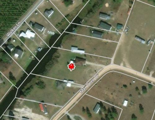 853 Max Deen Dr, Baxley, GA 31513-8208