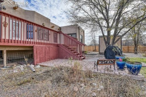 516 Archer Dr, Pueblo CO  81007-3637 exterior