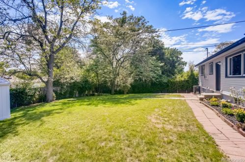 5360 Jewell Ave, Denver CO  80222-3940 exterior