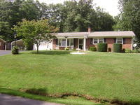 222 Shady Sq, Meadowcreek VA  24333-6026 exterior