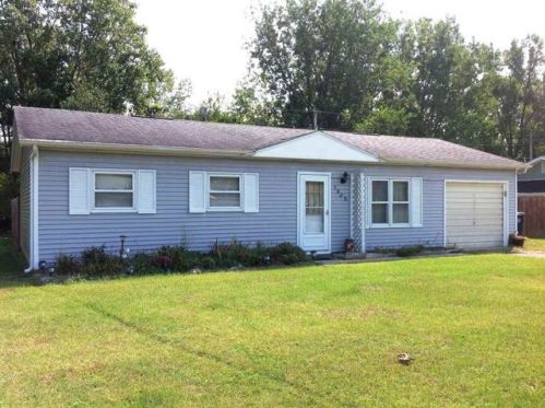 1828 Michaels St, Warsaw, IN 46580-2433