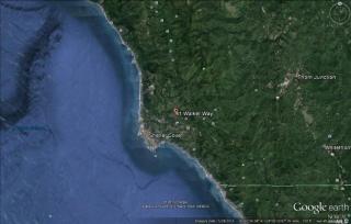 41 Walker Way, Shelter Cove, CA 95589-8950