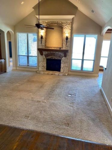 12059 Vis Rnch Way, Fort Worth TX  76179-9136 exterior