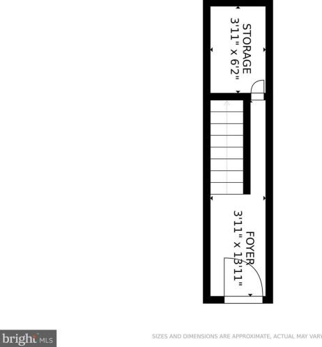 236 Ross St, Lancaster PA  17602-1940 exterior