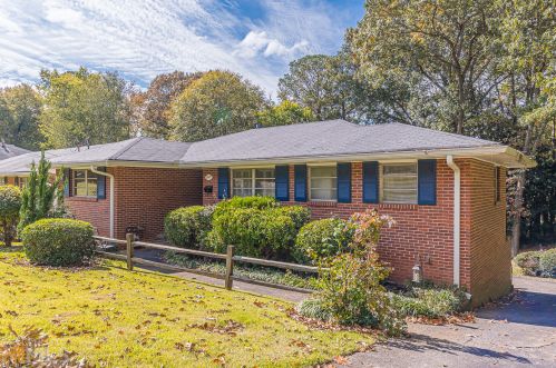 2847 Kimmeridge Dr, Atlanta, GA 30344-6807