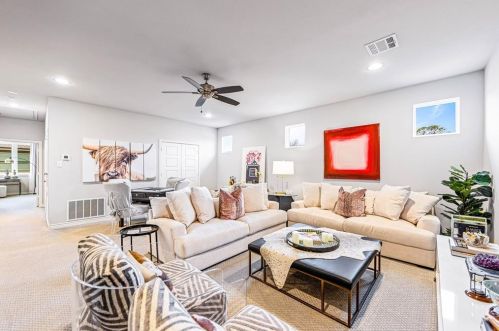 309 Sunset Ln, Fort Worth TX  76114-4329 exterior