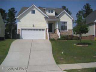 167 Lamplighter Way, Spring Lake NC  28390-1684 exterior