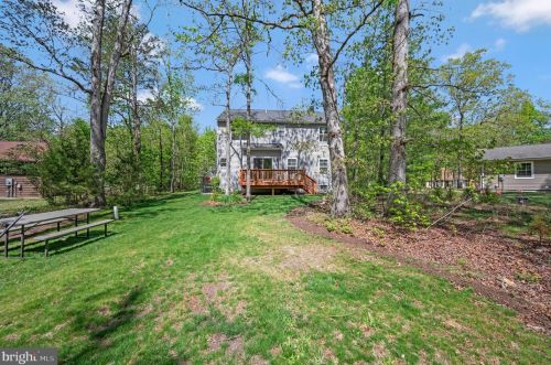 122 Parliament St, Locust Grove VA  22508-5107 exterior