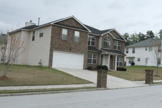 1939 Bridgestone Cir, Conyers GA  30012-3795 exterior