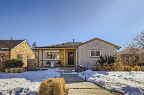 4720 32nd Ave, Denver CO  80212-1665 exterior