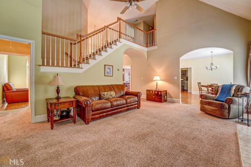 2645 High St, Conyers GA  30094-6848 exterior