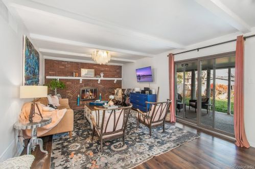 2318 Olive St, Denver CO  80207-3541 exterior