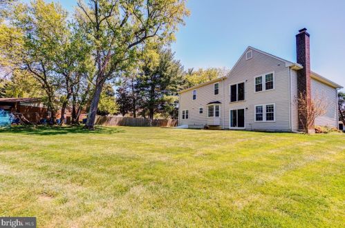 344 Greenspring Ln, Silver Spring MD 20904-1165 exterior