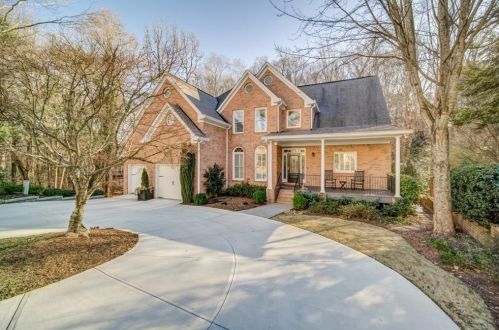 4596 Chattahoochee Ct, Marietta, GA 30067-4687