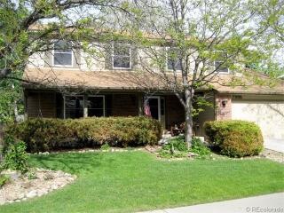 7986 Logan Dr, Littleton CO  80122-2835 exterior