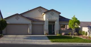 1074 Sandstone Cyn St, Henderson NV  89012-2425 exterior