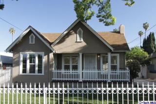 2139 Norwalk, Los Angeles CA  90041-2927 exterior