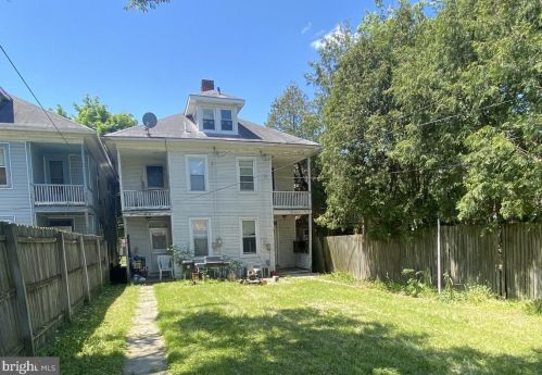 542 Franklin St, Hanover PA 17331-3914 exterior