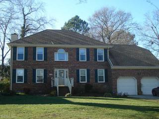 946 Copper Stone Cir, Chesapeake VA  23320-8268 exterior