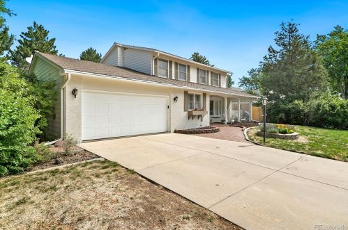 6657 Dartmouth Ave, Denver CO  80227-3509 exterior