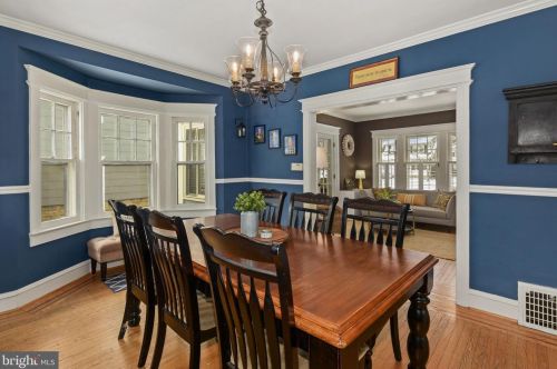 252 Hawthorne Ave, Haddonfield NJ 08033-1404 exterior