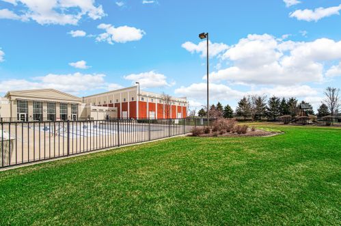 1612 Sandcastle Ln, Pingree Grove IL  60140-2055 exterior