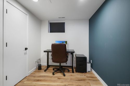 1650 Sperry St, Denver CO  80219 exterior