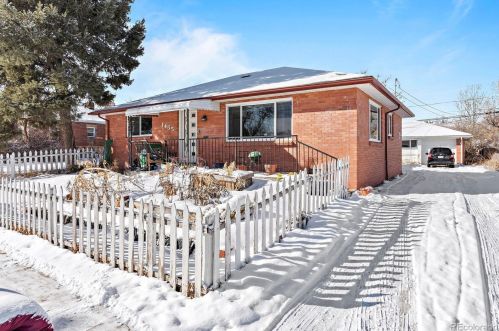 1455 Holly St, Denver, CO 80220-2621