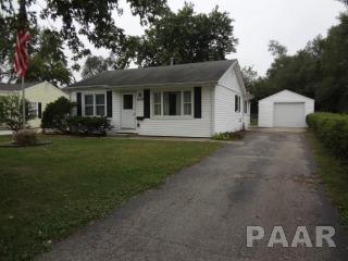 1609 Wilson St, Vonachen Knolls, IL 61523-1341