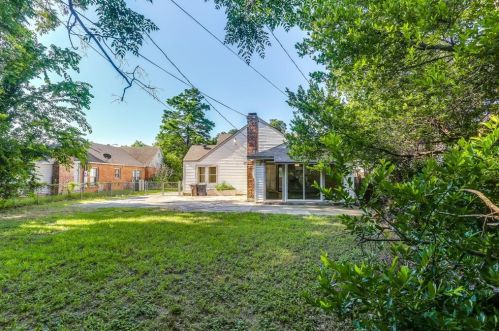 3505 Yucca Ave, Fort Worth TX  76111-4840 exterior