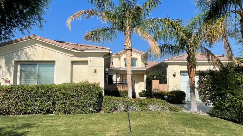25 Calais Cir, Rancho Mirage, CA 92270-2751