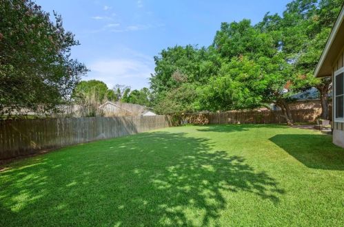 2207 Baltusrol Dr, Austin TX  78747-1202 exterior