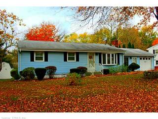 529 Chesterfield Rd, Chesterfield CT  06370-1613 exterior