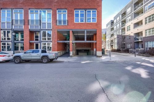 2955 Inca St, Denver CO  80202-1265 exterior